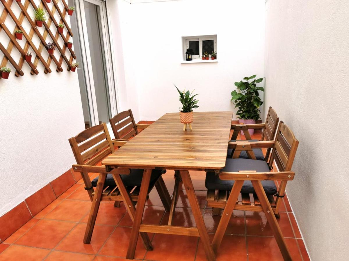 Apartment Cdz - San Telmo, Con Terraza Cádiz