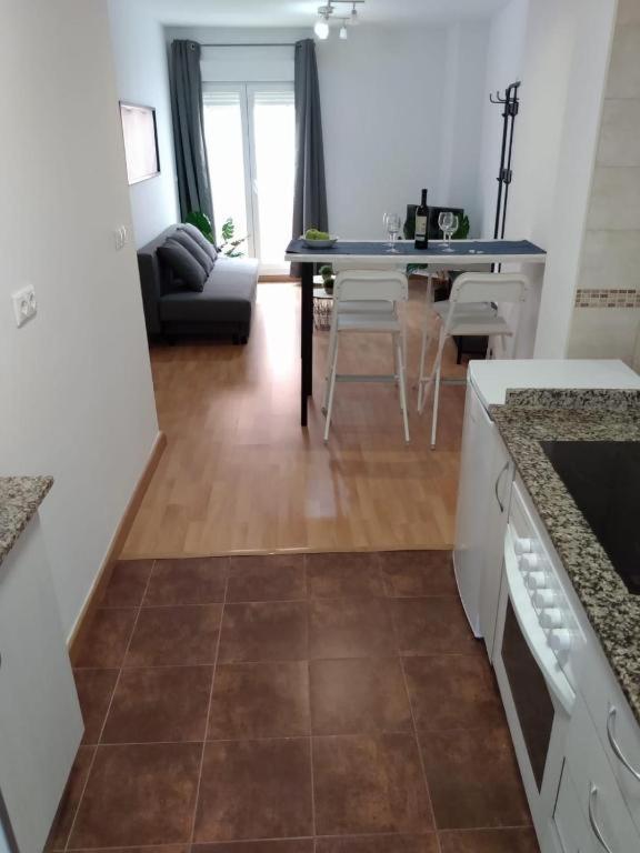 Cdz - San Telmo, Con Terraza Apartment