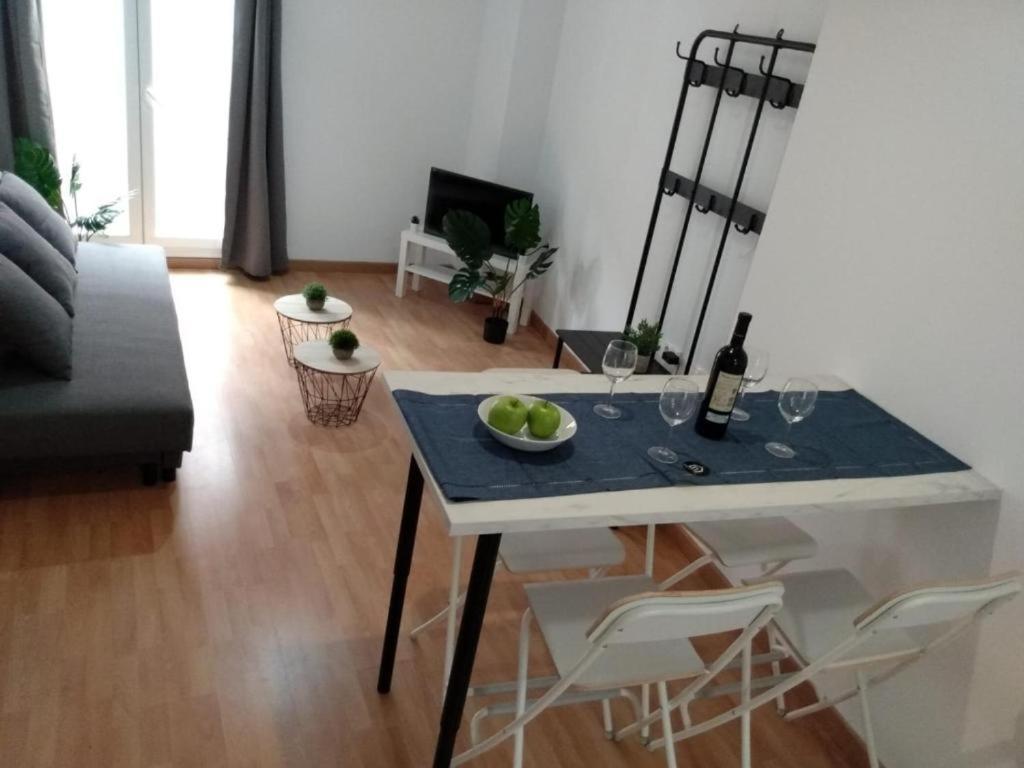 Cdz - San Telmo, Con Terraza Apartment Cádiz