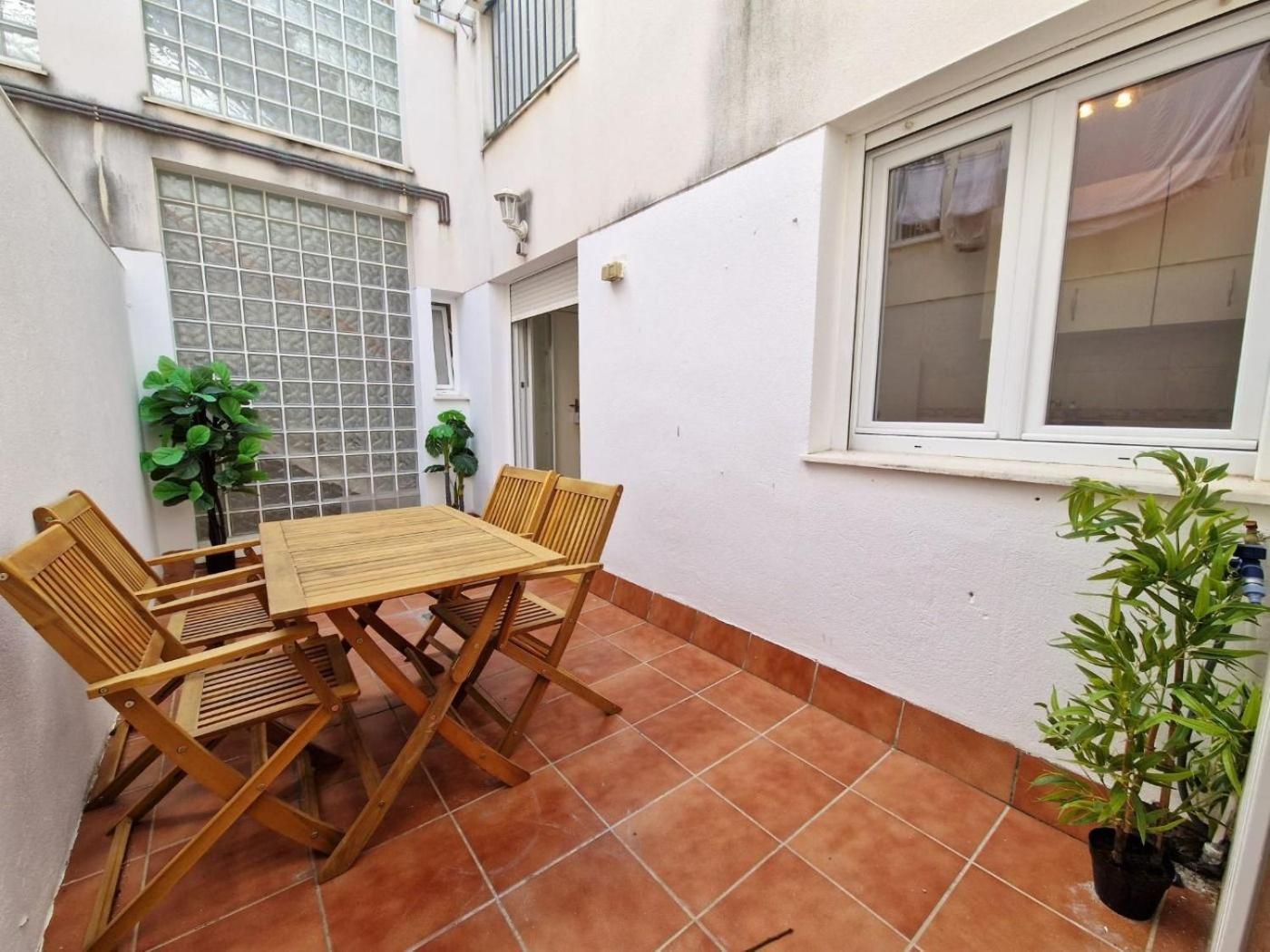 Cdz - San Telmo, Con Terraza Cádiz